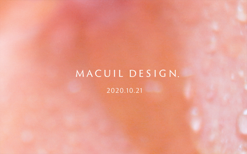 macuil design 会社設立のお知らせ